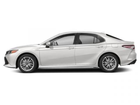 2019 Toyota Camry Hybrid Features Inver Grove New 2019 Toyota Camry Hybrid Le